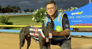 Iconic Jet set for Silver Chief Classic final