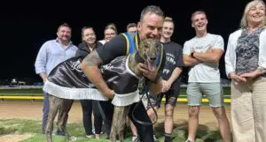 Miss Envy wins Laurels Classic Group 2