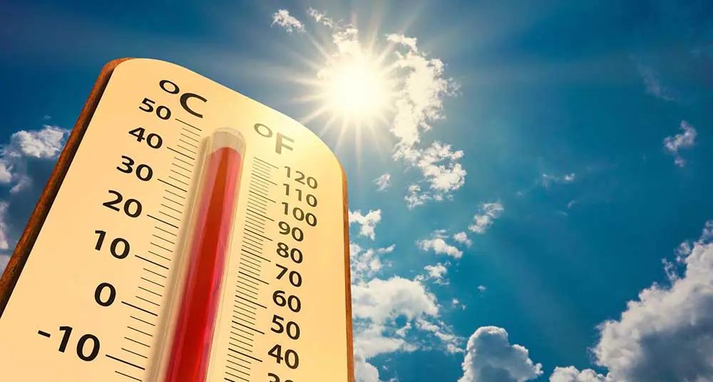 GRSA and GRV make changes due to heat
