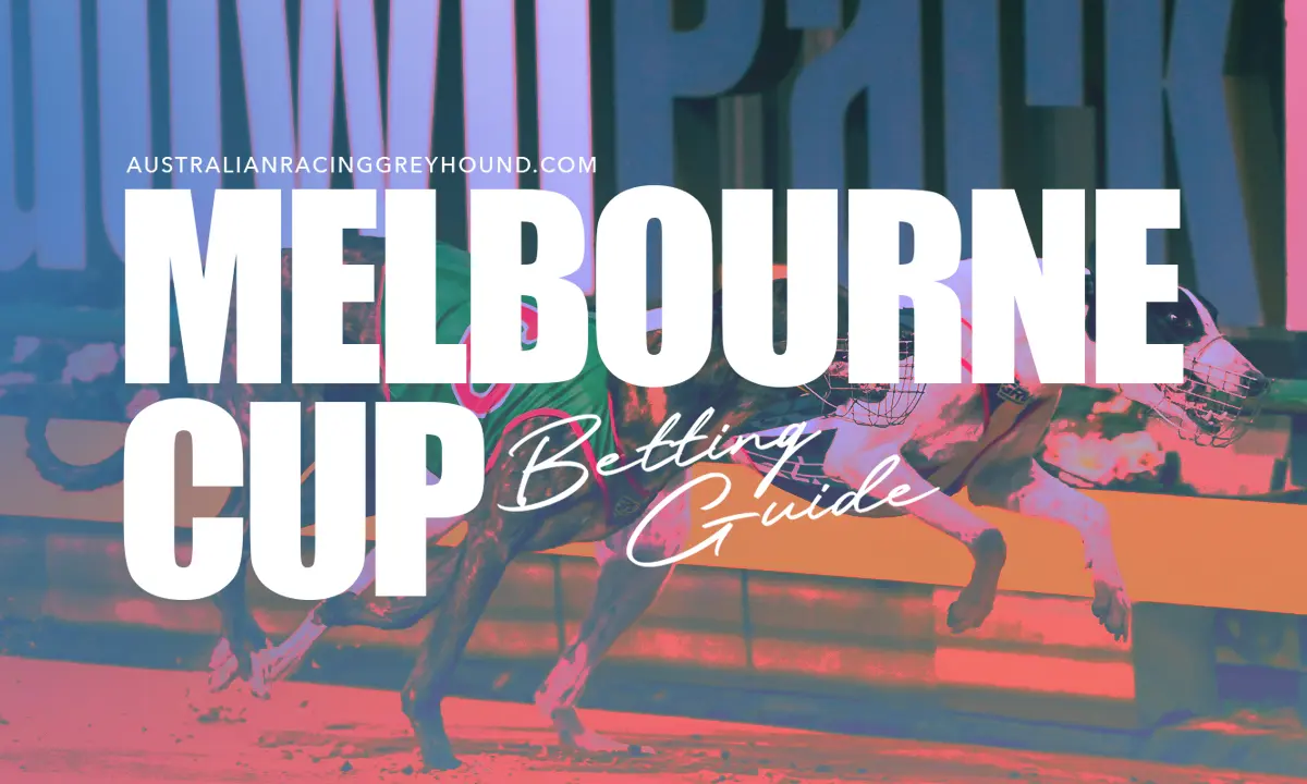 MELBOURNE CUP GREYHOUNDS