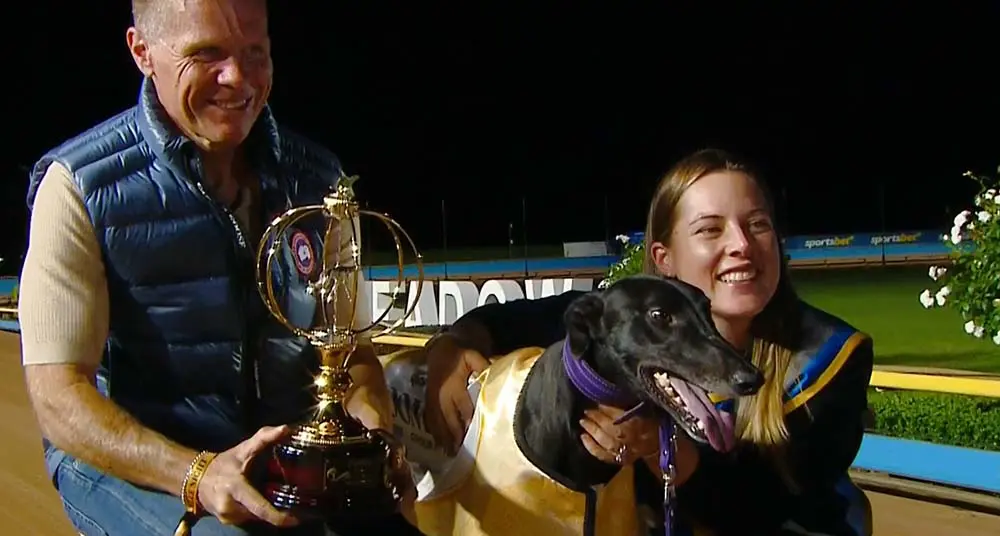 Lanfranco wins Group 1 Zoom Top