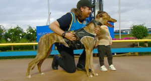 Mepunga Tully wins Australian Cup heat 2