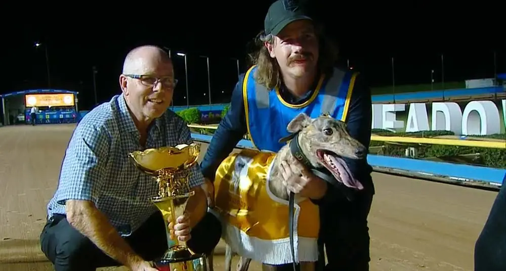 Mepunga Tully wins Australian Cup final