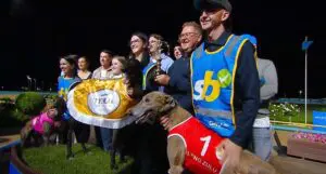 Tim Zoo wins The Group 1 Temlee for Jason Thompson