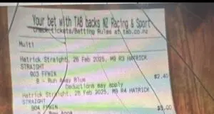 Punters wins over $700,000 at the Whanganui Greyhounds