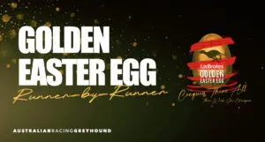 Golden Easter Egg Preview