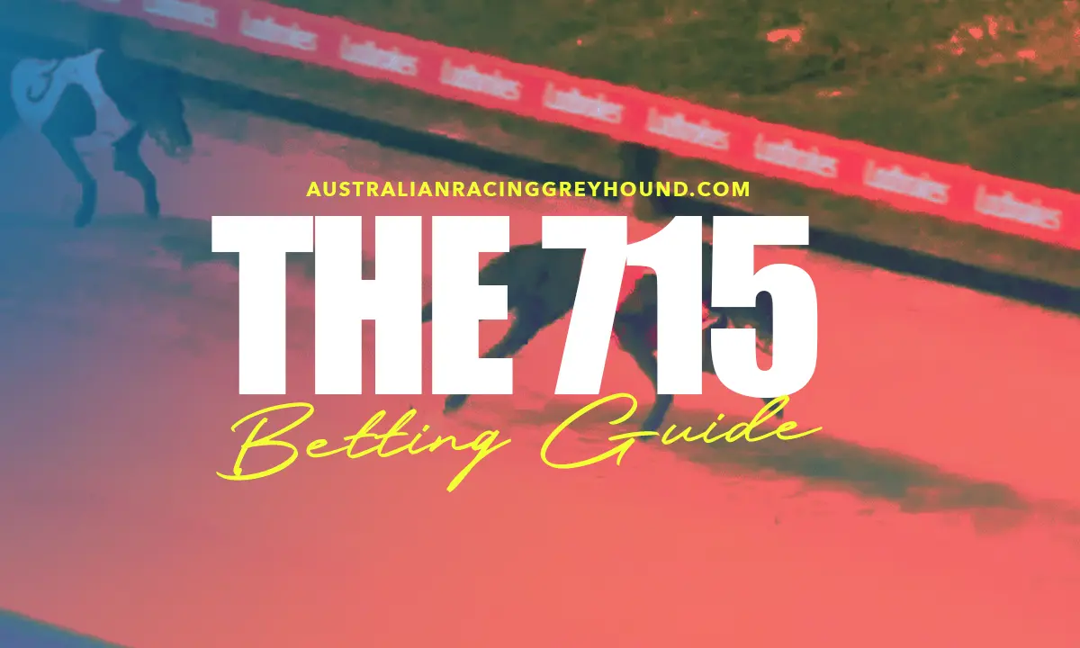 THE 715 Greyhounds Betting