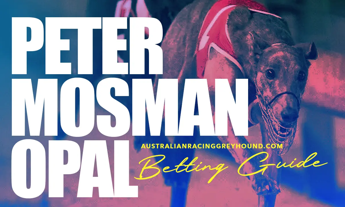 Peter Mosman Opal