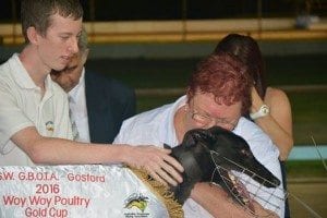 Knight Sprite set for further glory following Gosford Cup win