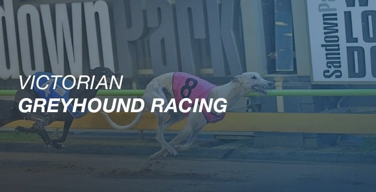 Greyhound Racing Victoria - Government announcement