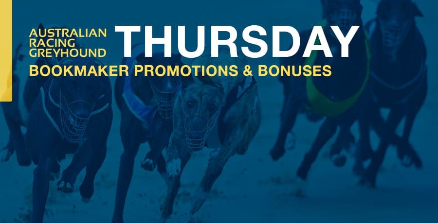 Free greyhound promos