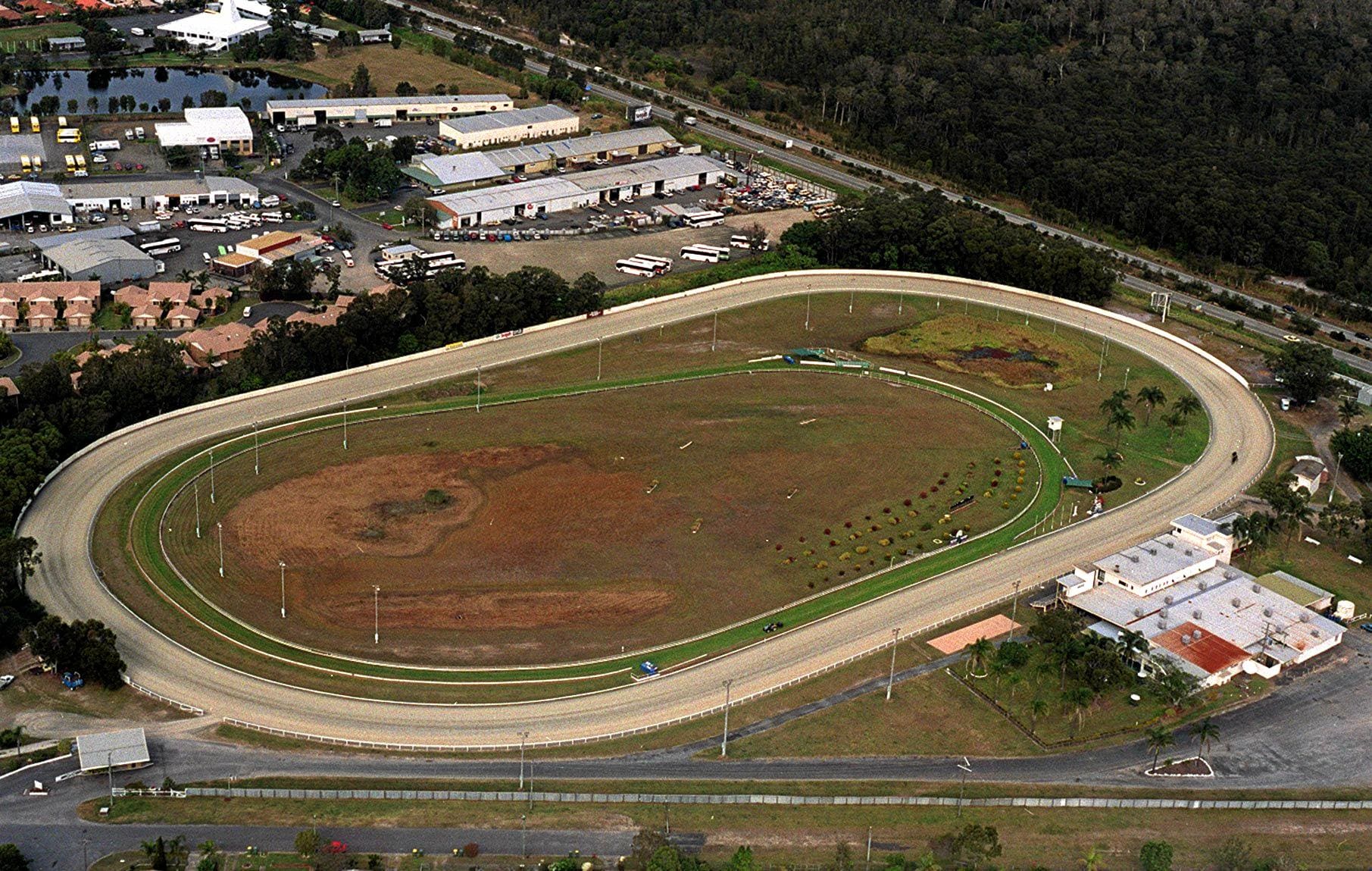 Casino Greyhound Racing Club