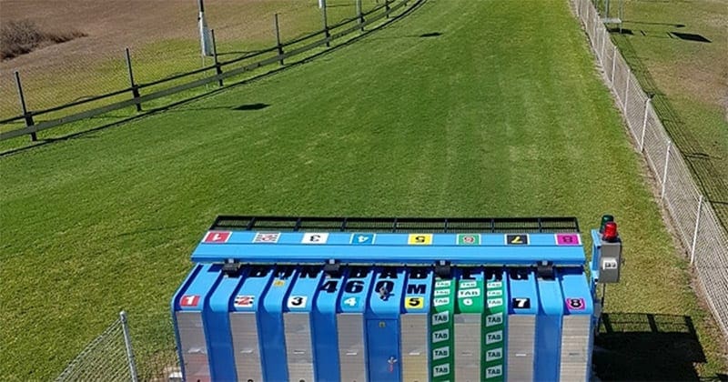 Bundaberg greyhound track