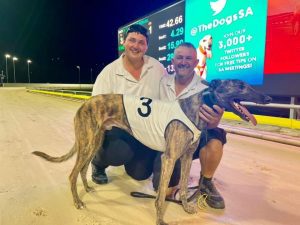 South Australia's Trengrove family comes out on top at Angle Park