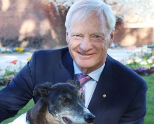 NSW greyhound welfare Chief Commissioner Alan Brown passes away suddenly
