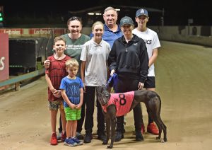 Our Australian greyhound racing youngsters are going great guns