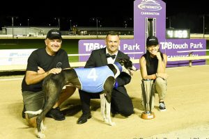 Mambo Monelli out of this world in Perth Galaxy final win