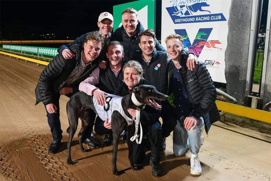 Panama Canal wins at Warrnambool