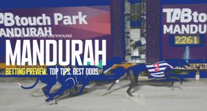 Mandurah greyhound racing tips Friday, April 12, 2024