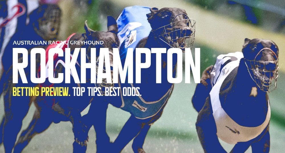 Rockhampton greyhound tips - April 10