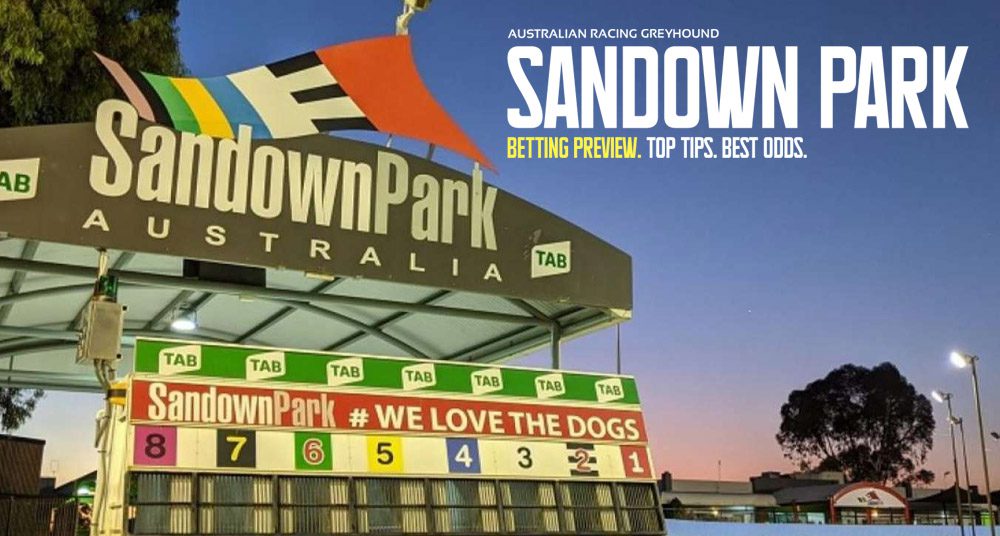 Sandown Greyhound Tips