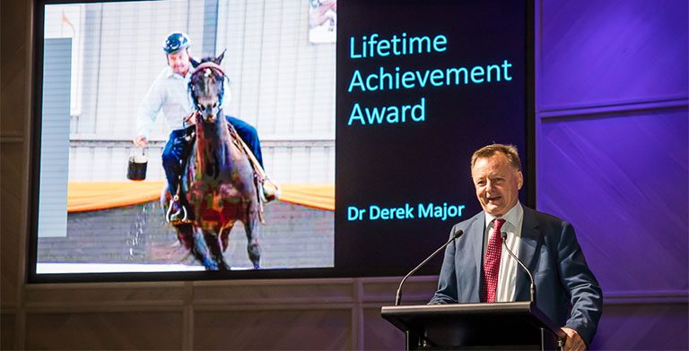Dr Derek Major