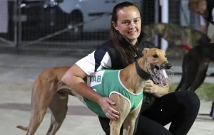 Jemma Daley says Hara's Herbie tough to beat in QLD Derby heat