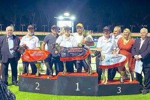 Beast Unleashed Gosford Gold Cup Final stacked with stars