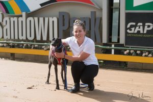 Amron Boy set to improve from Paws of Thunder heat in the final