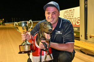 Lektra Heckler wins 2023 Shepparton Cup for rookie trainer Jake Loverso