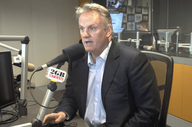 Mark Latham will fight for the greyhound racing industry