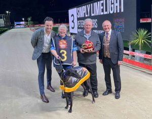 Simply Limelight wins 2023 Group 1 Golden Easter Egg for husband and wife team