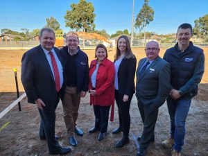 Ballarat greyhounds to get new $3.3 million kennel block