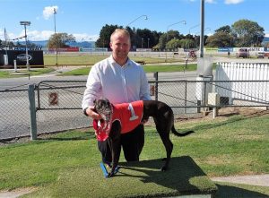 Dunsandel kennel manager Dylan Voyce rates Postman Pat the quickest he's seen