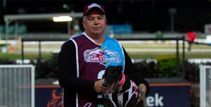 Queensland trainer Ken Boody