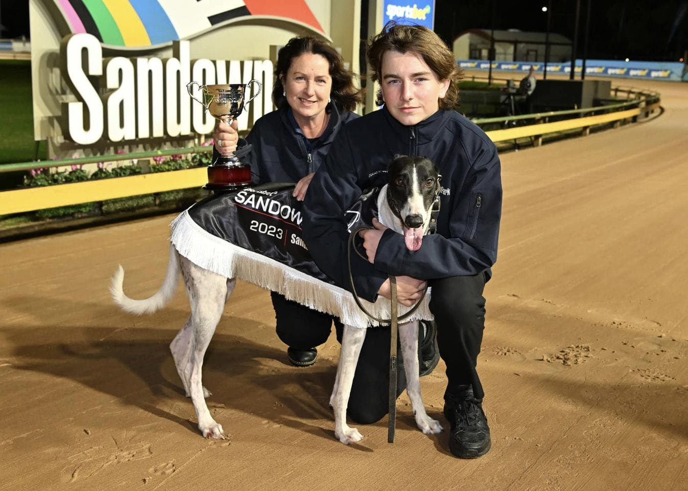 High stakes in the Derby - Greyhounds Queensland