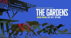 The Gardens greyhound tips - April 10