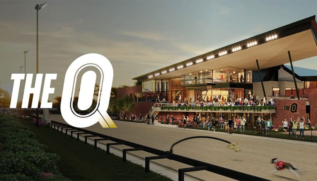 The Q unveiled as Queensland's future premier destination for greyhound 