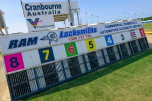 Greyhound Racing Victoria announce end of life for Cranbourne greyhound track