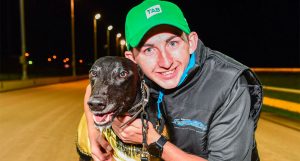 Luke Thompson greyhound racing news