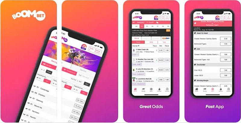 Boombet apps are a great way to access this bookmaker via mobile
