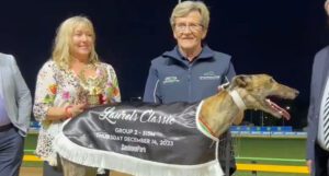 Isle Of Rose set for thrilling return in Paws Of Thunder heat