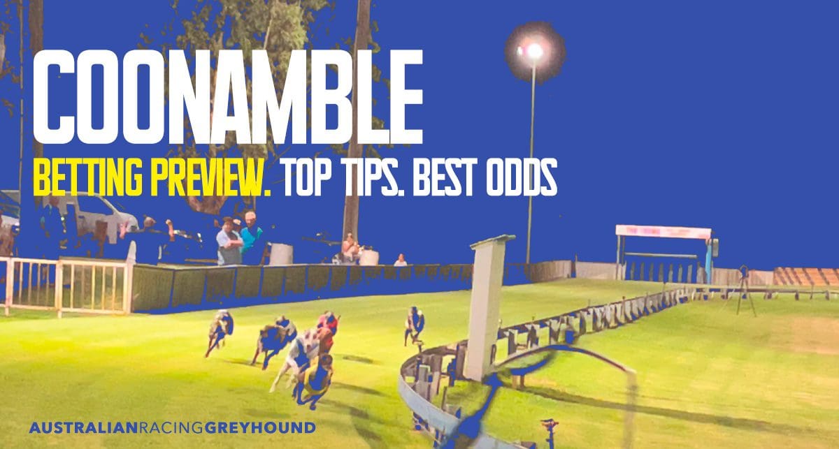 Coonamble Non-TAB Greyhound Betting Tips Saturday 5/10/2024